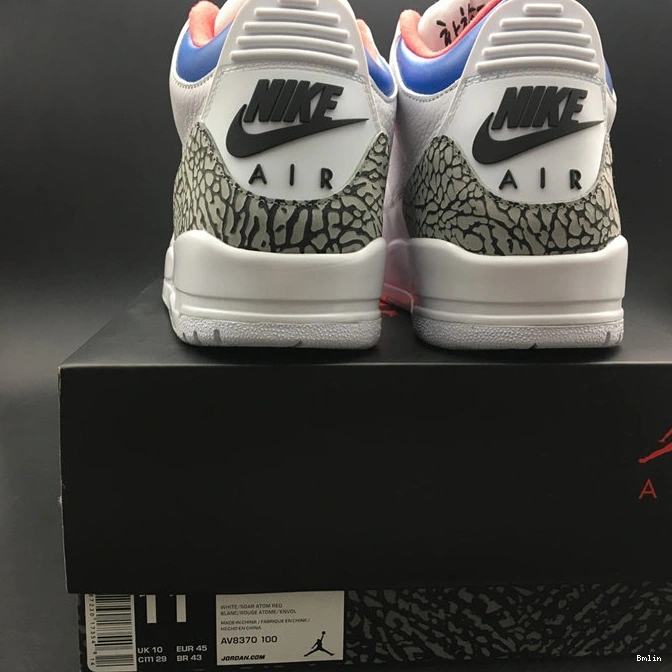 Boostmaster lin Tailored AV8370- 3852 3 Seoul Jordan Retro 1029